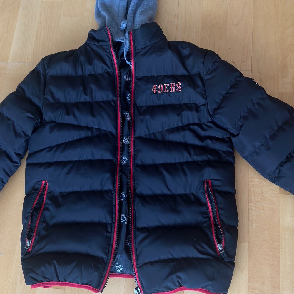 San Francisco 49ers Jacket